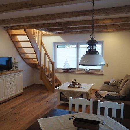 Dwargenhus Villa Prerow Dış mekan fotoğraf