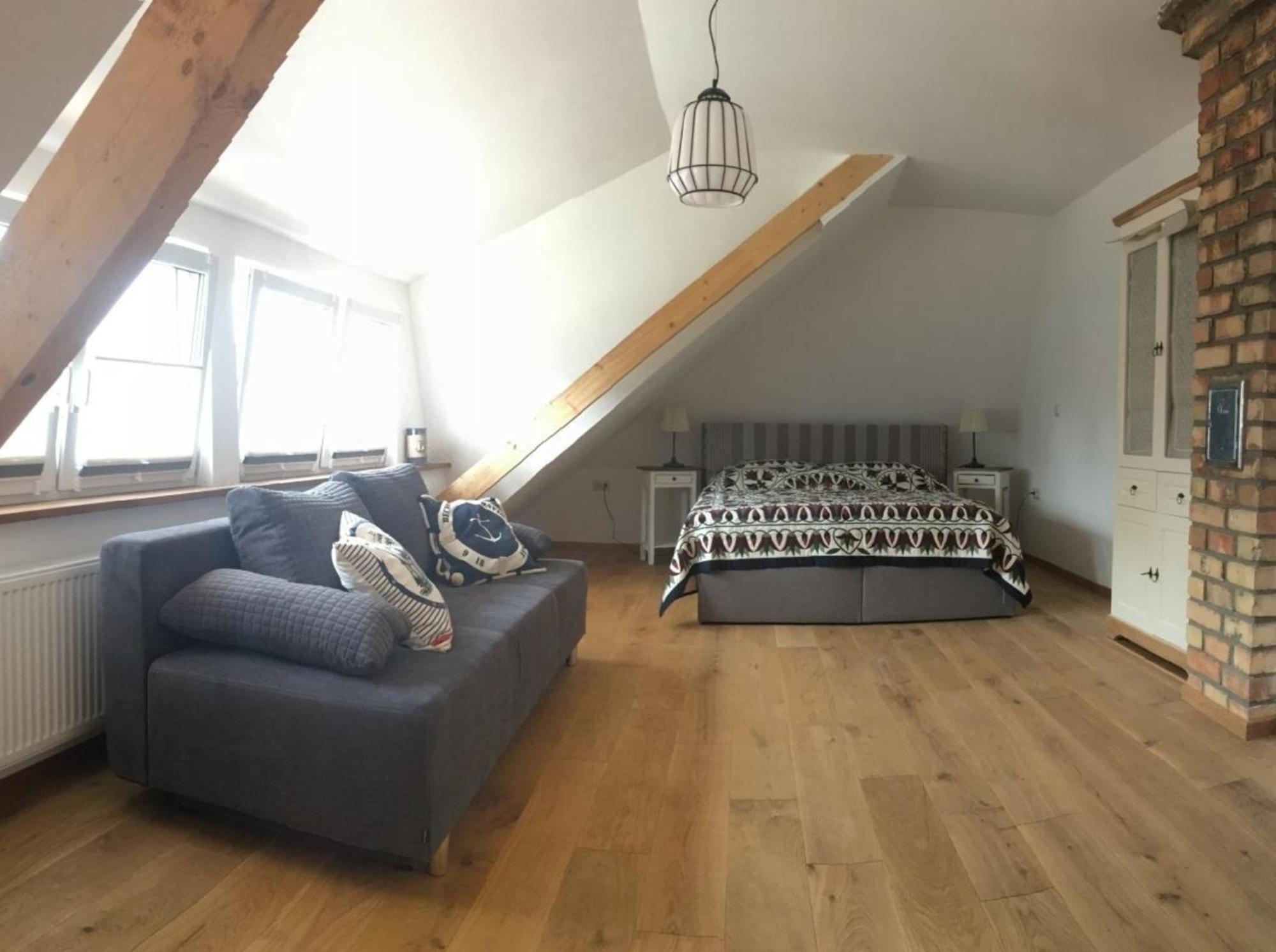 Dwargenhus Villa Prerow Dış mekan fotoğraf